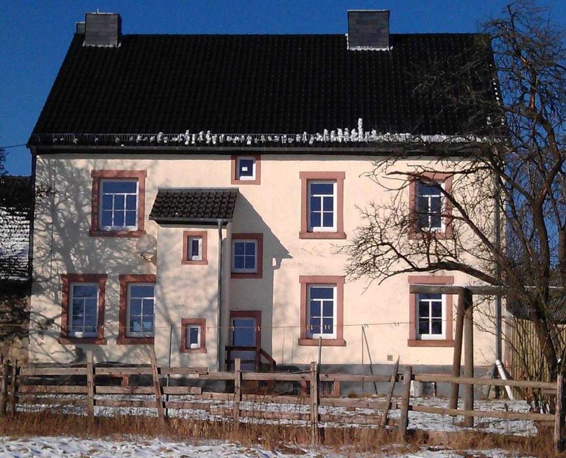 Ferienwohnung Ostwind Schuller Exterior foto